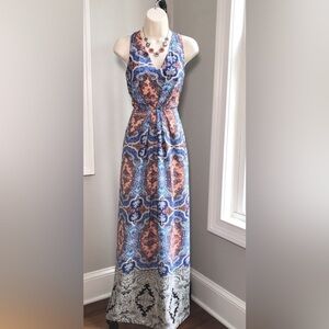Anthropologie Maxi Dress
